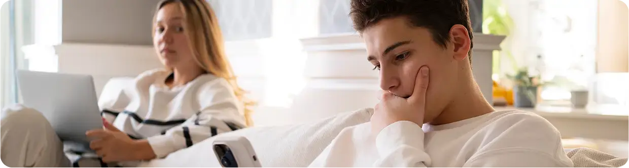 Infidelity Signs in men