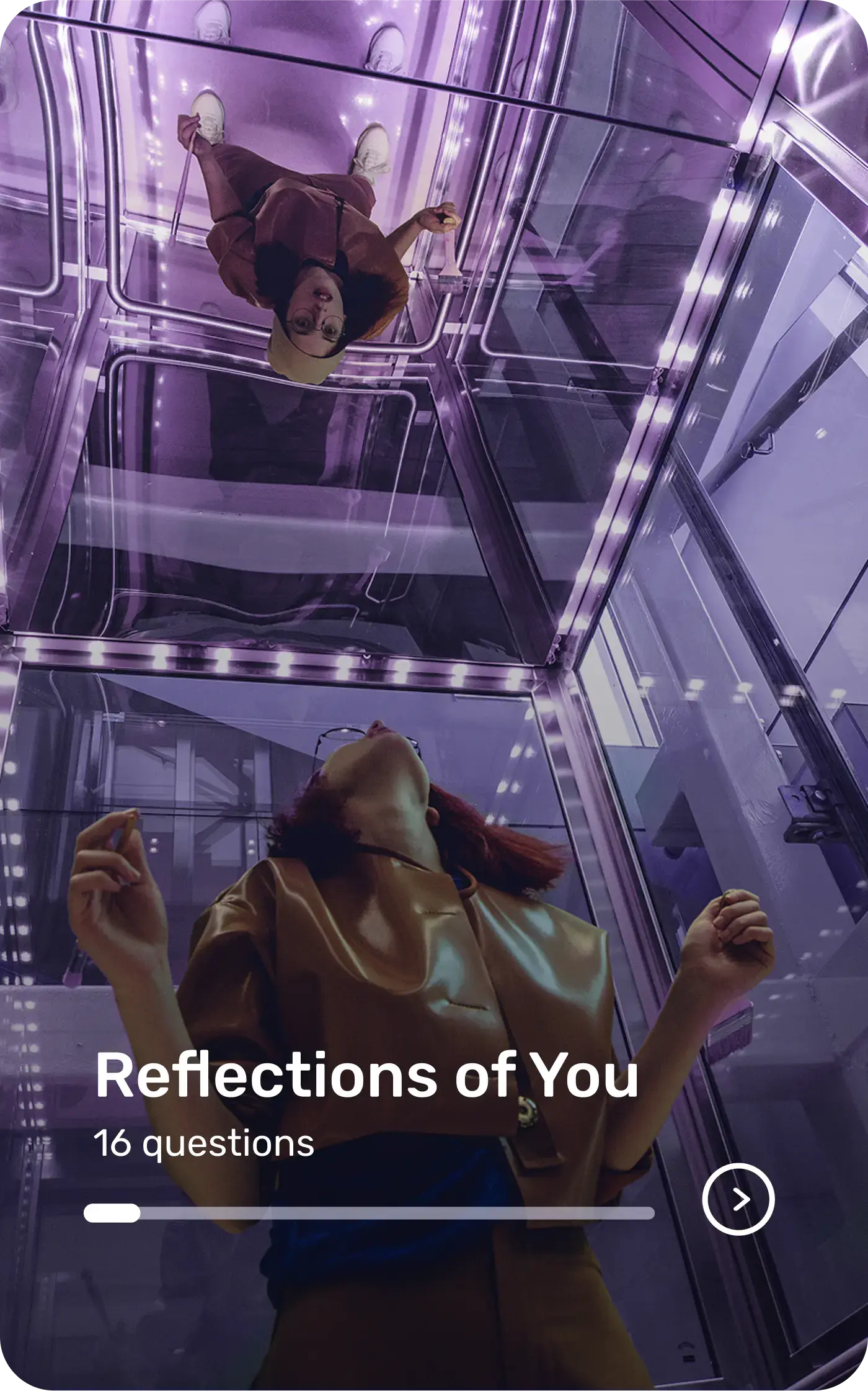 Profile photo of person interested in DNA compatibility dating on Lovster